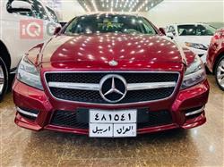 مێرسێدس بێنز CLS